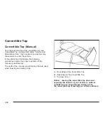 Preview for 126 page of Chevrolet 2008 Corvette Navigation System Owner'S Manual