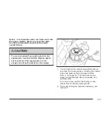 Preview for 309 page of Chevrolet 2008 Corvette Navigation System Owner'S Manual