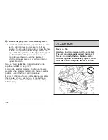 Предварительный просмотр 36 страницы Chevrolet 2008 Equinox Owner'S Manual