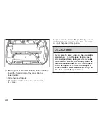 Предварительный просмотр 124 страницы Chevrolet 2008 Equinox Owner'S Manual