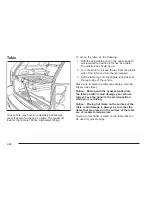 Предварительный просмотр 126 страницы Chevrolet 2008 Equinox Owner'S Manual