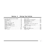 Предварительный просмотр 239 страницы Chevrolet 2008 Equinox Owner'S Manual