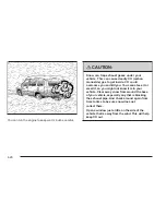 Предварительный просмотр 258 страницы Chevrolet 2008 Equinox Owner'S Manual