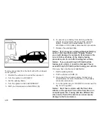 Предварительный просмотр 268 страницы Chevrolet 2008 Equinox Owner'S Manual