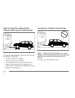 Предварительный просмотр 270 страницы Chevrolet 2008 Equinox Owner'S Manual