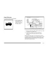 Preview for 289 page of Chevrolet 2008 Equinox Owner'S Manual