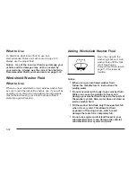 Preview for 310 page of Chevrolet 2008 Equinox Owner'S Manual