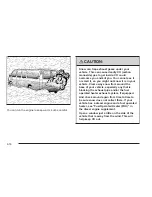 Предварительный просмотр 222 страницы Chevrolet 2008 Express Owner'S Manual