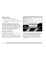 Предварительный просмотр 234 страницы Chevrolet 2008 HHR Owner'S Manual