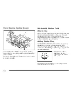 Предварительный просмотр 284 страницы Chevrolet 2008 Impala Owner'S Manual