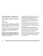 Preview for 340 page of Chevrolet 2008 Impala Owner'S Manual