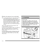 Предварительный просмотр 36 страницы Chevrolet 2008 Malibu Owner'S Manual