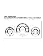 Предварительный просмотр 163 страницы Chevrolet 2008 Malibu Owner'S Manual