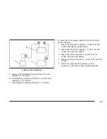 Предварительный просмотр 297 страницы Chevrolet 2008 Malibu Owner'S Manual