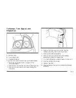 Предварительный просмотр 299 страницы Chevrolet 2008 Malibu Owner'S Manual