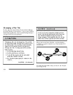 Предварительный просмотр 328 страницы Chevrolet 2008 Malibu Owner'S Manual