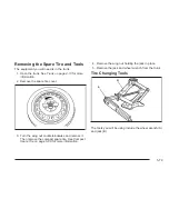 Предварительный просмотр 329 страницы Chevrolet 2008 Malibu Owner'S Manual