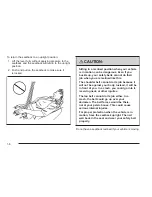 Предварительный просмотр 10 страницы Chevrolet 2008 Optra Owner'S Manual