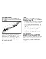 Предварительный просмотр 184 страницы Chevrolet 2008 Optra Owner'S Manual