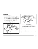 Предварительный просмотр 243 страницы Chevrolet 2008 Optra Owner'S Manual