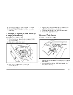 Предварительный просмотр 249 страницы Chevrolet 2008 Optra Owner'S Manual