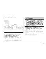 Предварительный просмотр 365 страницы Chevrolet 2008 Silverado 1500 Pickup Owner'S Manual