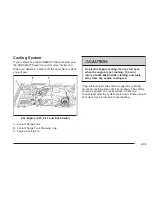 Предварительный просмотр 441 страницы Chevrolet 2008 Silverado 1500 Pickup Owner'S Manual