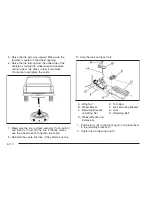 Предварительный просмотр 518 страницы Chevrolet 2008 Silverado 1500 Pickup Owner'S Manual