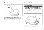 Предварительный просмотр 7 страницы Chevrolet 2008 T Series Owner'S Manual