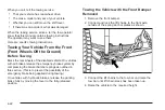 Предварительный просмотр 142 страницы Chevrolet 2008 T Series Owner'S Manual