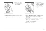 Предварительный просмотр 145 страницы Chevrolet 2008 T Series Owner'S Manual