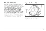 Предварительный просмотр 167 страницы Chevrolet 2008 T Series Owner'S Manual