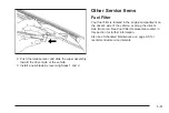 Предварительный просмотр 207 страницы Chevrolet 2008 T Series Owner'S Manual