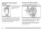 Предварительный просмотр 208 страницы Chevrolet 2008 T Series Owner'S Manual