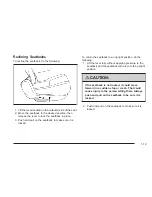 Предварительный просмотр 23 страницы Chevrolet 2008 Tahoe Owner'S Manual