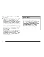 Предварительный просмотр 60 страницы Chevrolet 2008 Tahoe Owner'S Manual