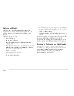 Предварительный просмотр 326 страницы Chevrolet 2008 Tahoe Owner'S Manual