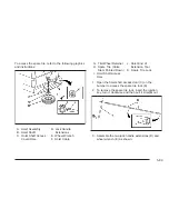 Предварительный просмотр 453 страницы Chevrolet 2008 Tahoe Owner'S Manual