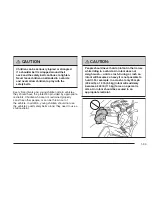 Preview for 37 page of Chevrolet 2008 TrailBlazer Owner'S Manual