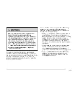 Preview for 63 page of Chevrolet 2008 TrailBlazer Owner'S Manual