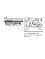 Preview for 75 page of Chevrolet 2008 TrailBlazer Owner'S Manual