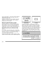 Preview for 168 page of Chevrolet 2008 TrailBlazer Owner'S Manual