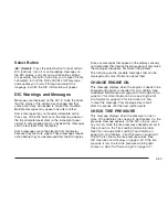 Preview for 183 page of Chevrolet 2008 TrailBlazer Owner'S Manual