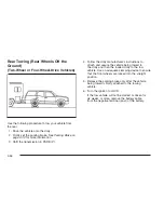 Preview for 284 page of Chevrolet 2008 TrailBlazer Owner'S Manual