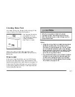 Preview for 339 page of Chevrolet 2008 TrailBlazer Owner'S Manual