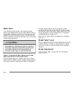 Preview for 340 page of Chevrolet 2008 TrailBlazer Owner'S Manual