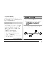 Preview for 383 page of Chevrolet 2008 TrailBlazer Owner'S Manual