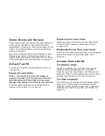 Preview for 429 page of Chevrolet 2008 TrailBlazer Owner'S Manual