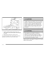 Preview for 20 page of Chevrolet 2009 Avalanche Owner'S Manual