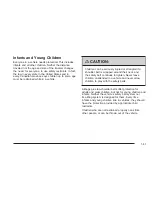 Preview for 47 page of Chevrolet 2009 Avalanche Owner'S Manual